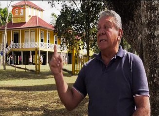 تعرفوا إلى المنزل الذي أبصر فيه كاسترو النور