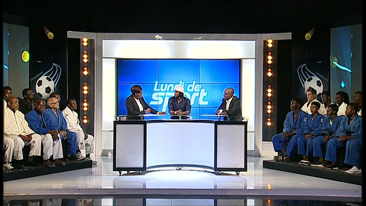 Yao Kouassi Gervais dit Gervinho sur le plateau de Lundi Sport du 27 février 2017