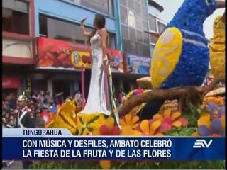 Televistazo 20h00 28/febrero/2017
