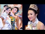 Cận cảnh nhan sắc của Hoa hậu Bản sắc Việt Toàn cầu 2016 Trần Thu Ngân