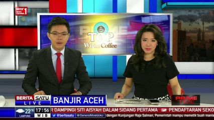 Ratusan Rumah di Pidie Terendam Banjir