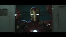 Hasbro - Marvel - Capitan America Civil War - Captain America Bunker & Iron Man Armory - TV Toys