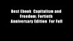 Best Ebook  Capitalism and Freedom: Fortieth Anniversary Edition  For Full