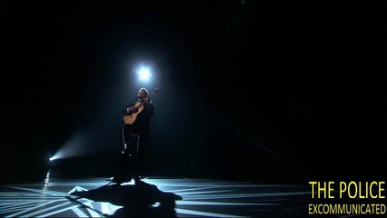 Sting - The Empty Chair (89th Academy Awards The Oscars) 2017 HD