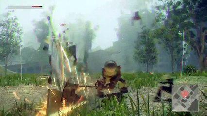 NieR Automata - 27 minutes de gameplay