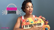 Mama Jams | Stray Cat Strut | The Stray Cats | Family Music Video | MomCave