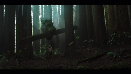 PETES DRAGON MOVIE REVIEW