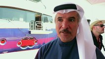 انطلاق معرض دبي العالمي للقوارب بنسخته الخامسة والعشرين