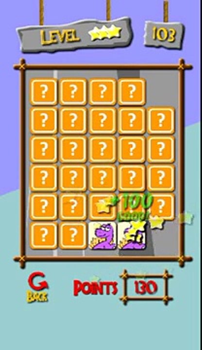 Dinosaurs for Toddlers FREE a3BGameLab dyno memory Gameplay app apps learning kids
