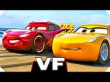 CARS 3 Nouvelle BANDE ANNONCE VF (Animation, 2017)