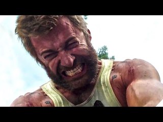 "Elle est comme TOI !" - LOGAN Spot VF (Super-Héros, 2017)