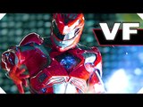 POWER RANGERS - Nouvelle Bande Annonce VF (2017) Film Adolescent, Super-Héros