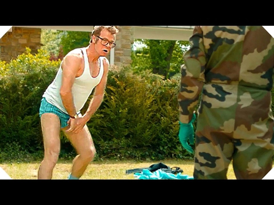 BOULE ET BILL 2 (Franck Dubosc, Comédie 2017) - Bande Annonce / FilmsActu