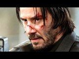 JOHN WICK 2 : Keanu Reeves nous parle du film, de Matrix et... de John Wick 3 !