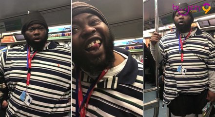 Une femme d'origine indienne victime de racisme à New York