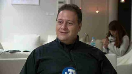 Juan Pablo Escobar: "En Colombia me amenazan por no parecerme a mi padre"