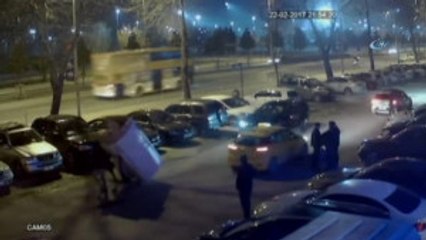 İstanbul'da "Panda" Lakaplı Suç Makinesi Yakalandı