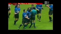 Juventus - Inter 26 aprile 1998 Furto Juve