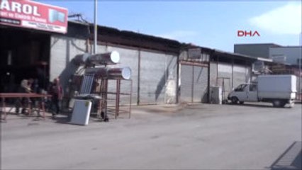 Antalya Kırgız Kadın Sevgilisini Kalbinden Bıçaklayıp Öldürdü Ek Olay Yerinden Görüntü