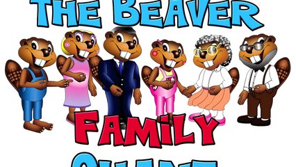 Family Chant CLIP - Children Songs, Preschool Education, Learn English