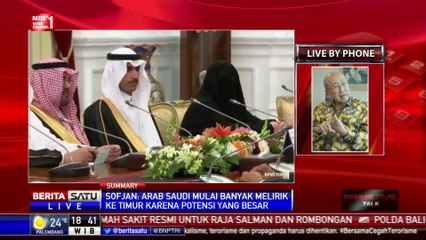 Dialog: Misi Raja Salman di Indonesia #2