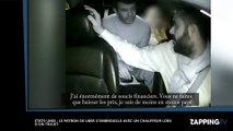 Uber : Le PDG Travis Kalanick s’énerve avec un chauffeur lors d'un trajet (Vidéo)