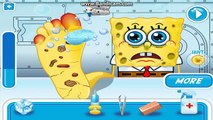 Spongebob Squarepants - Cartoon Movie Games For Kids - New Spongebob Squarepants new HD