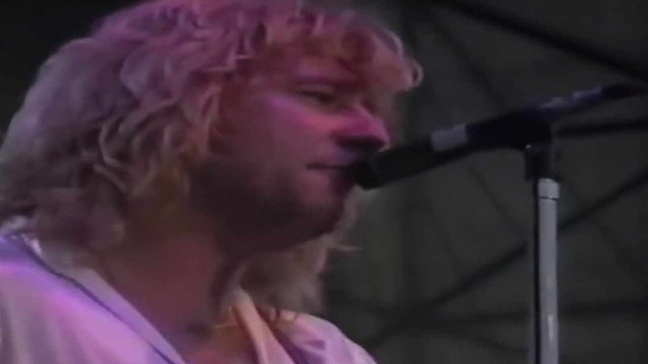 Status Quo Live - Mystery Song,Railroad,Most Of The Time,Wild Side Of Life,Slow Train - Milton Keynes Bowl - End Of The Road 21-7 1984