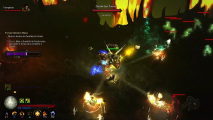 Diablo 3 ROS UEE Fenda Maior Número 007