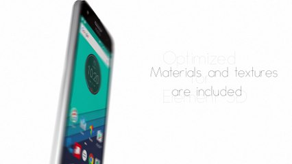 Motorola Moto Z Play for Element 3D