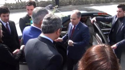 Çorum - Bakan Kılıç: Biz Milletle Beraberiz