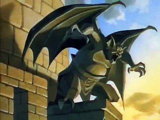 Gargolas - Opening de la serie animada