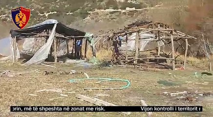 Monitorim nga ajri per knabisin