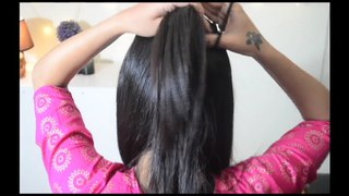BOLLYWOOD-Hairstyle-Side-Puff