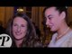 Camille Cottin & Loubna Abidar inséparables à la soirée des Révélations pour les Césars 2016