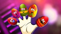 Finger Family Rhymes Surprise Easter Eggs For Children | Candy Ice Cream Children Nursery Rhymes