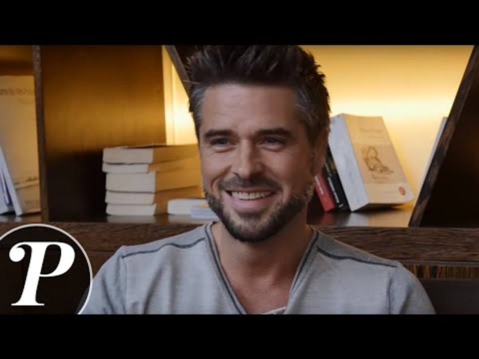 Anthony Dupray, qu'est devenu le beau goss de "Premier baisers"- Interview Purepeople