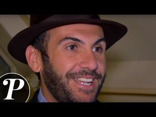 Laurent Ournac " J'ai eu une vrai aventure avec ma balance" - Interview Purepeople