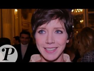 Sara Giraudeau, nominée pour le César du meilleur espoir féminin 2016 - Interview