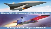 US vs China Is China In Front of the US in Developing Hypersonic Weapons