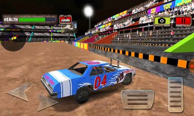 Demolition Derby Xtreme Racing