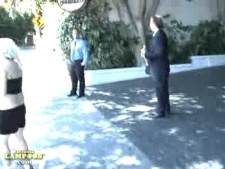 Britney Spears Banned from Chateau Marmont EXCLUSIVE FOOTAGE