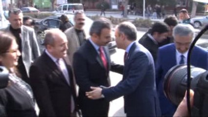 Bakan Çağatay Kılıç;"Gazi Mustafa Kemal Atatürk'ü Suistimal Edenler Onun Arkasına Saklananlar Bu...