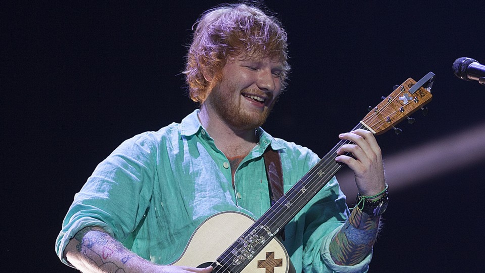 Ed Sheeran Wrote Better Song Than 'Thinking Out Loud'