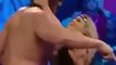The Great Khali vs Beth Phoenix Match WWE Beth Phoenix Kiss Beats