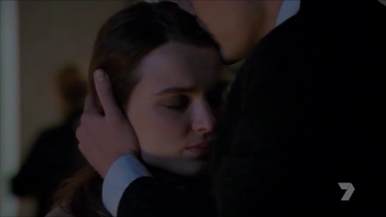 Evelyn and Matt scenes ep 6603