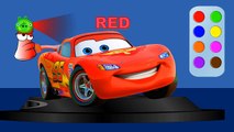 Learn Colors with Cars Toy - Colours for Kids to Learn - Learning Videos for Kids #3