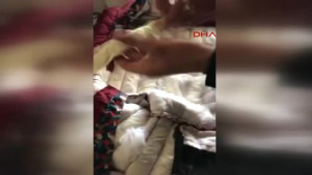 Mont Astarına Gizlenmiş 1 Kilo 85 Gram Eroin Ele Geçirildi