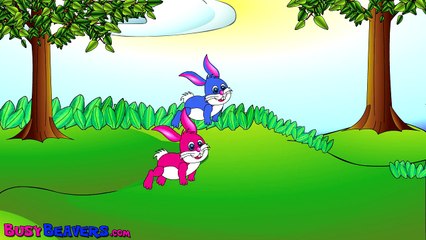 Easter Bunny Prank CLIP - Learn English, Fun Lesson for Kids, Education for Babies