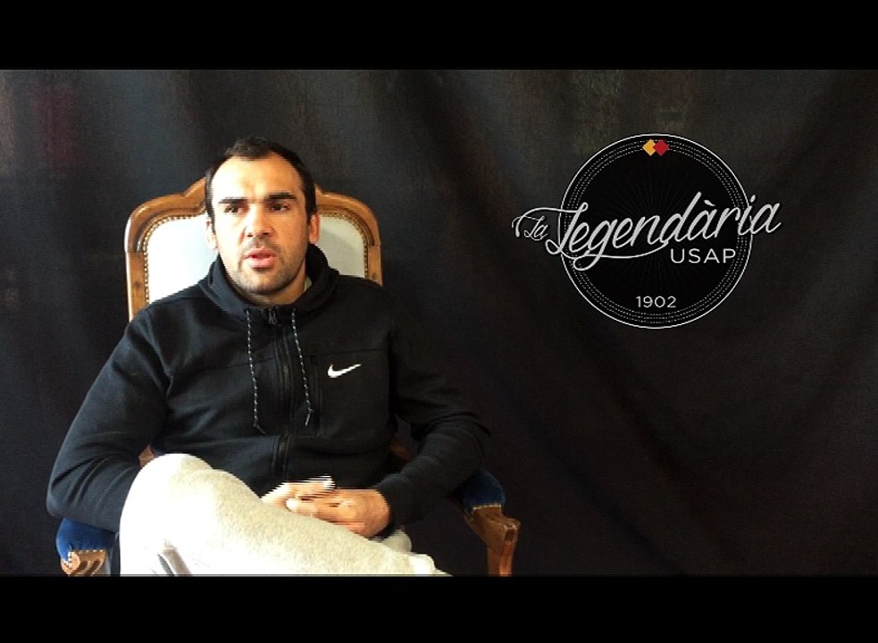 #USAPCEST La Legendària vue par David Marty